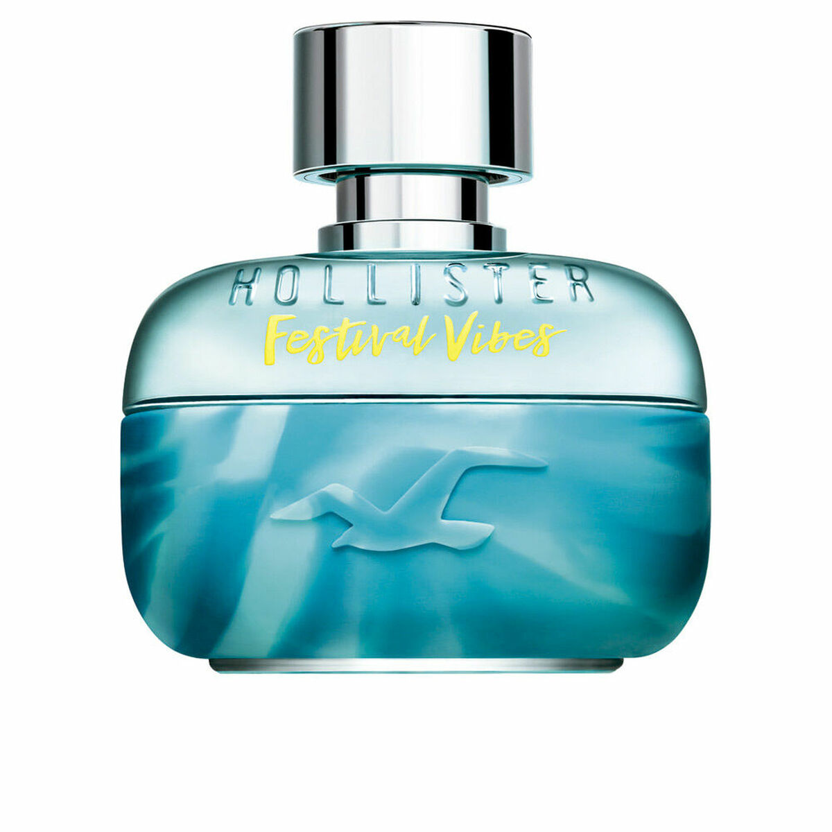 Profumo Uomo Hollister Festival Vibes EDT (100 ml)