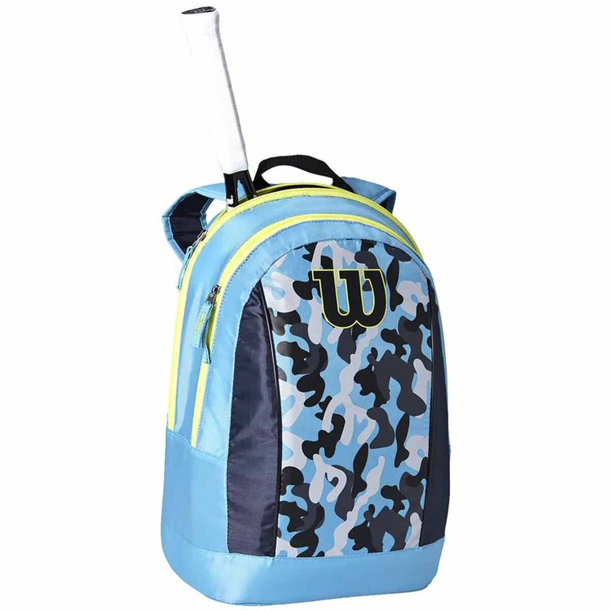 Gym Bag Wilson Junior Blue