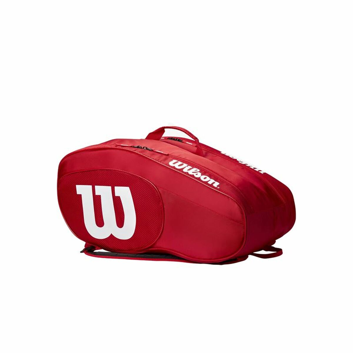 Padel Bag Wilson Team Red