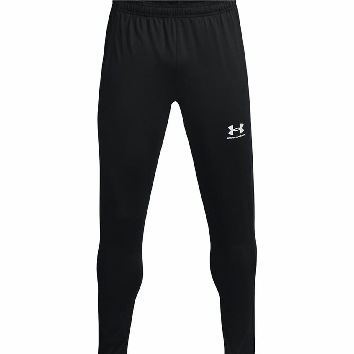 Football Training Trousers for Adults Under Armour Challenger Football Black Men