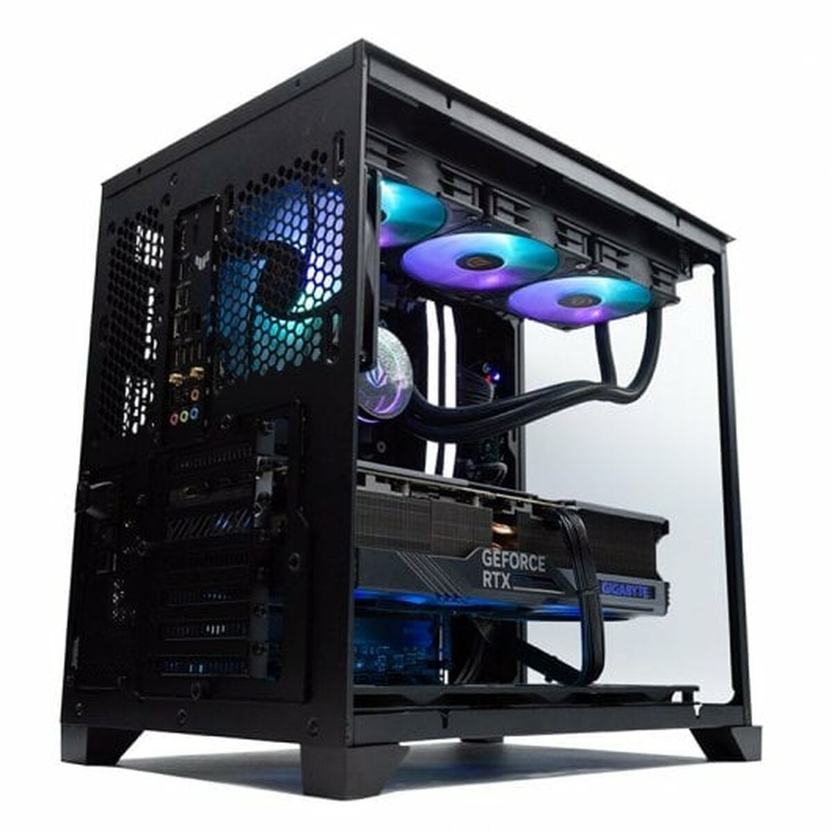 Desktop PC PcCom Ultimate Ryzen 9 7900X NVIDIA GeForce RTX 4080 32 GB RAM 2 TB SSD