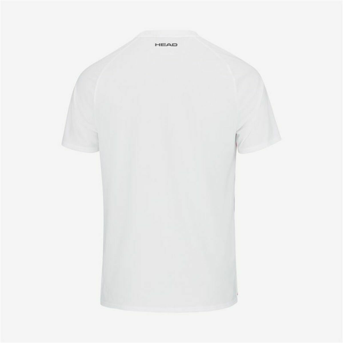 Maglia a Maniche Corte Uomo Head Topspin Bianco