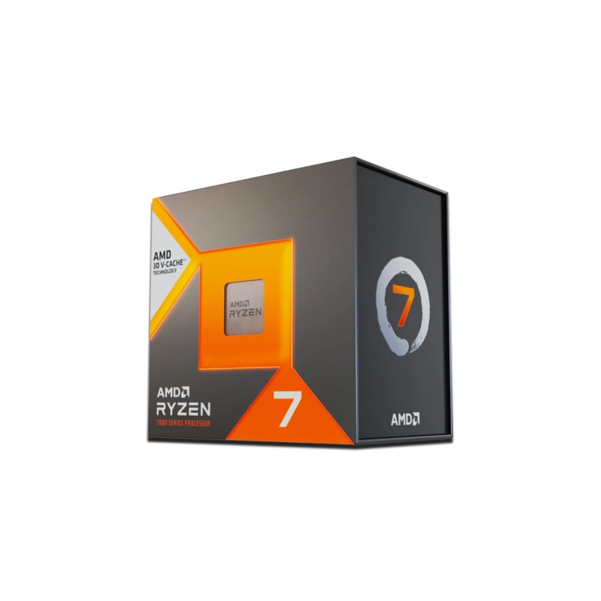 Processore AMD 7800X3D