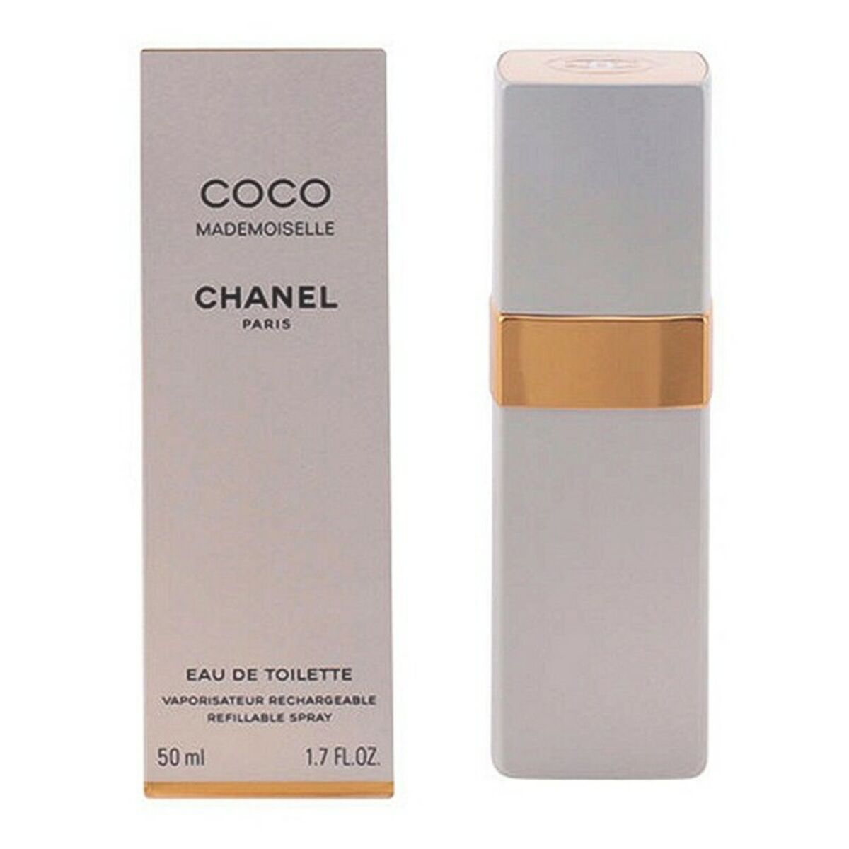 Parfum Femme Coco Mademoiselle Chanel EDT Coco Mademoiselle 50 ml