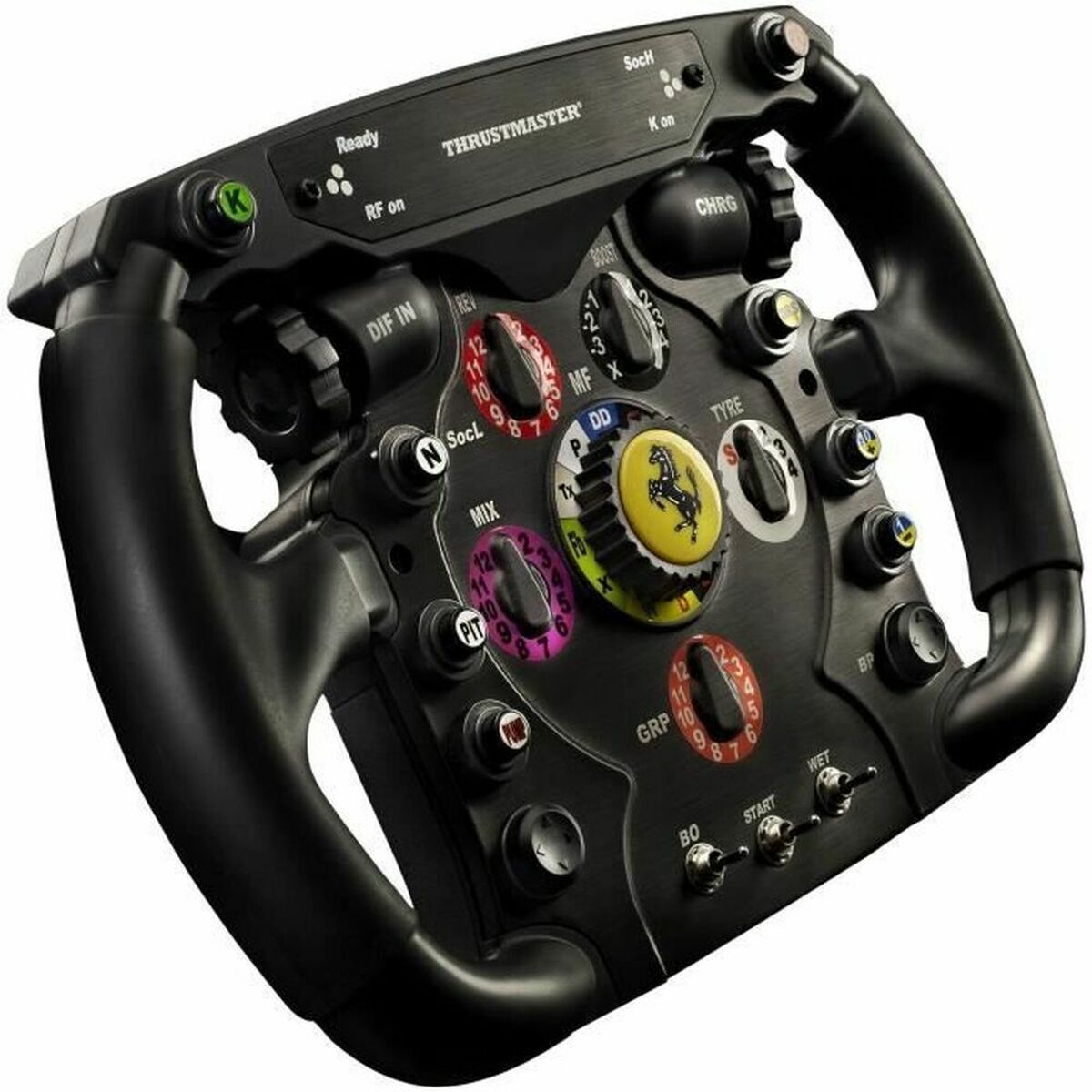 Racing Steering Wheel Thrustmaster 4160571
