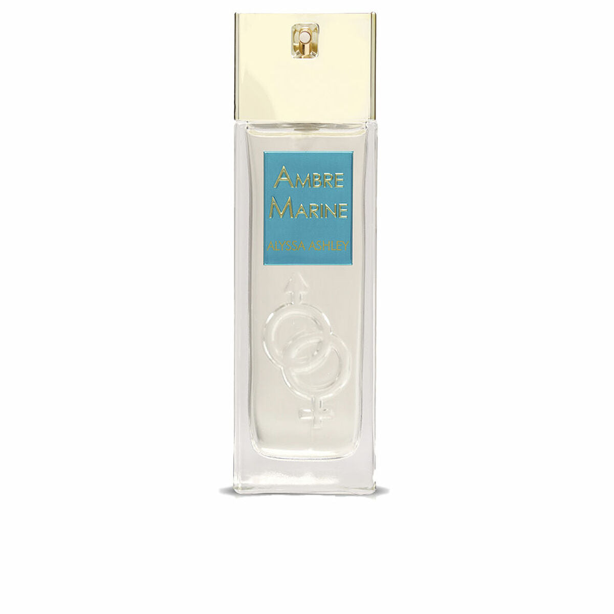 Unisex Perfume Alyssa Ashley EDP Ambre Marine 50 ml