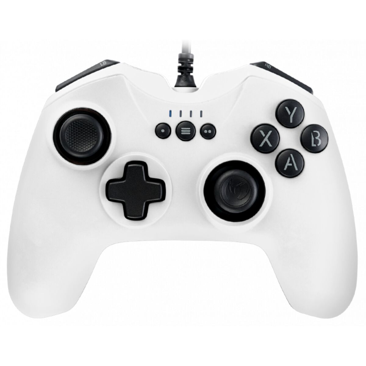 Contrôle des jeux Nacon PCGC-100 Blanc