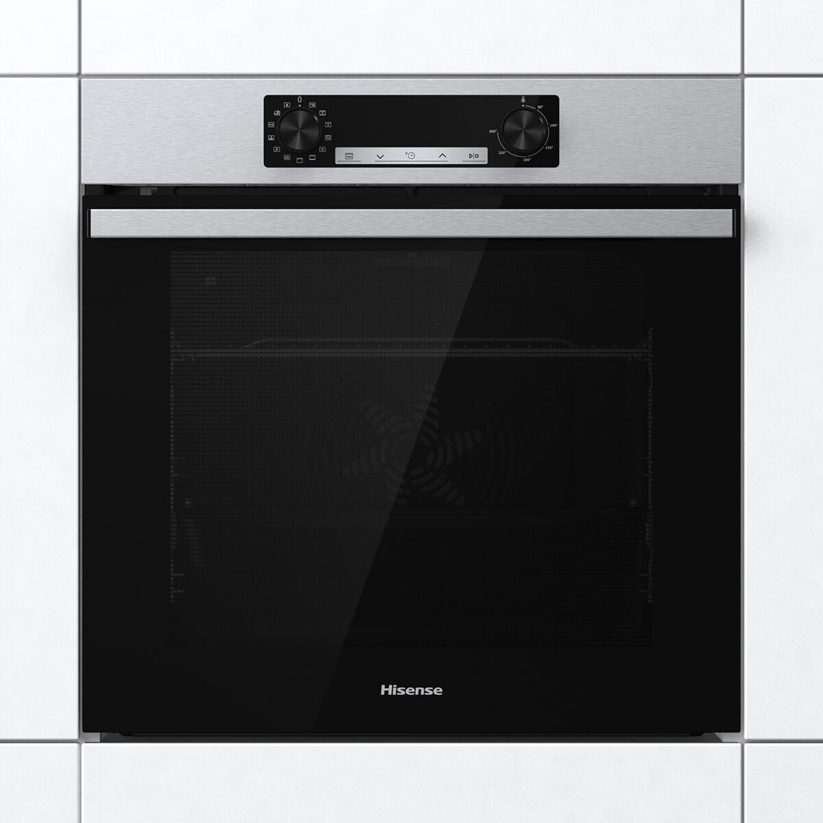 Forno Pirolitico Hisense BI64213PX GT 77 L