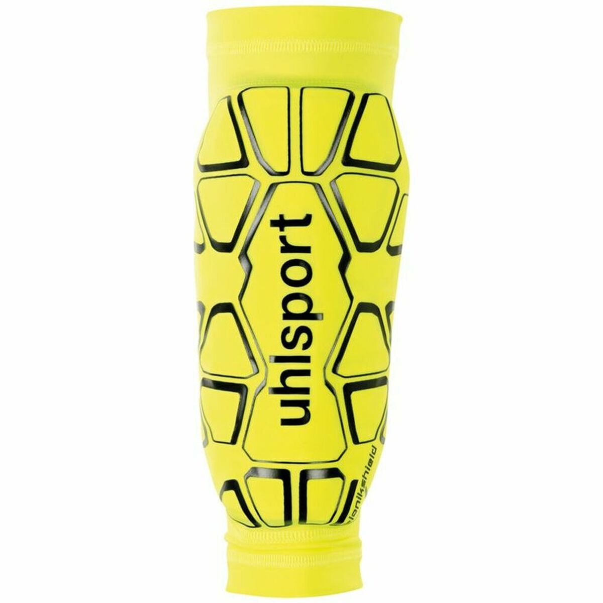 Parastinchi da Calcio Uhlsport Bionikshield Giallo XXS