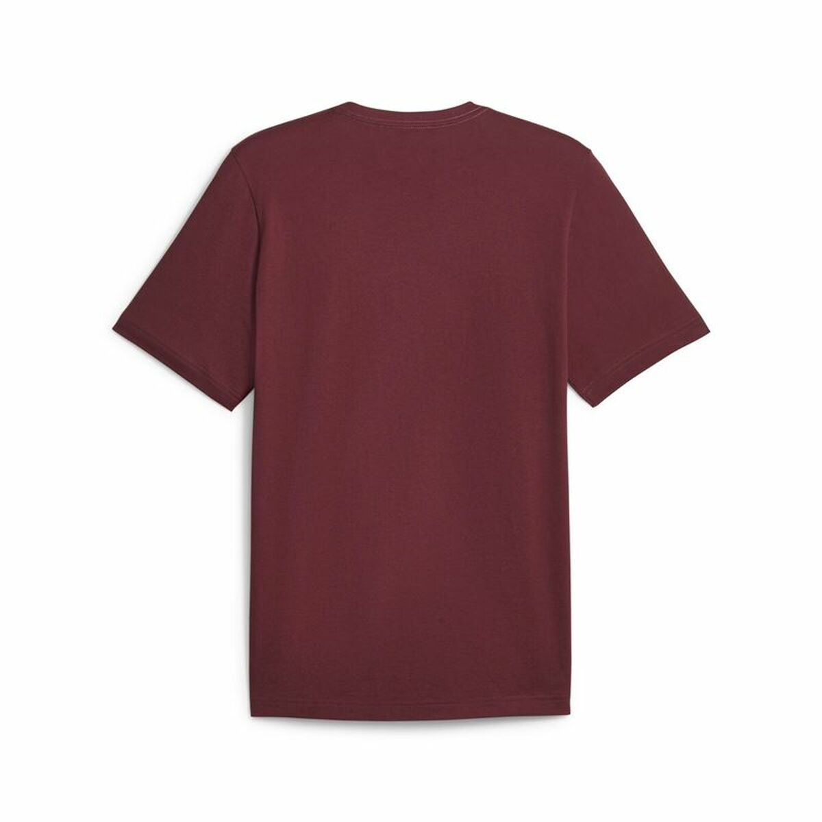 Men’s Short Sleeve T-Shirt Puma Ess Logo Men