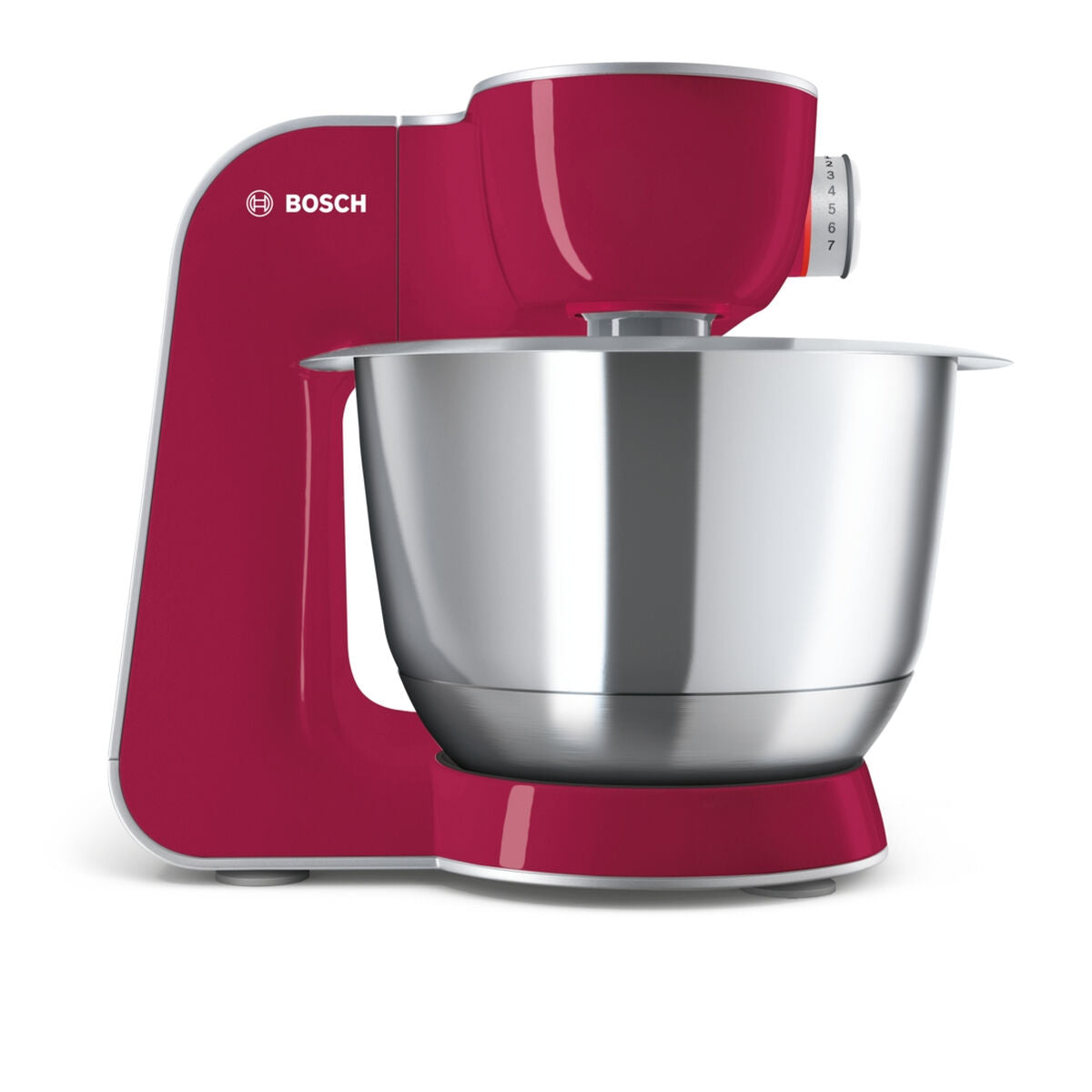 Robot culinaire BOSCH MUM58420 ROJO Rose 1000 W 3,9 L