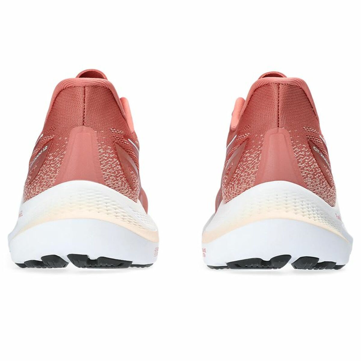 Chaussures de Running pour Adultes Asics Gt-2000 12 Femme Orange