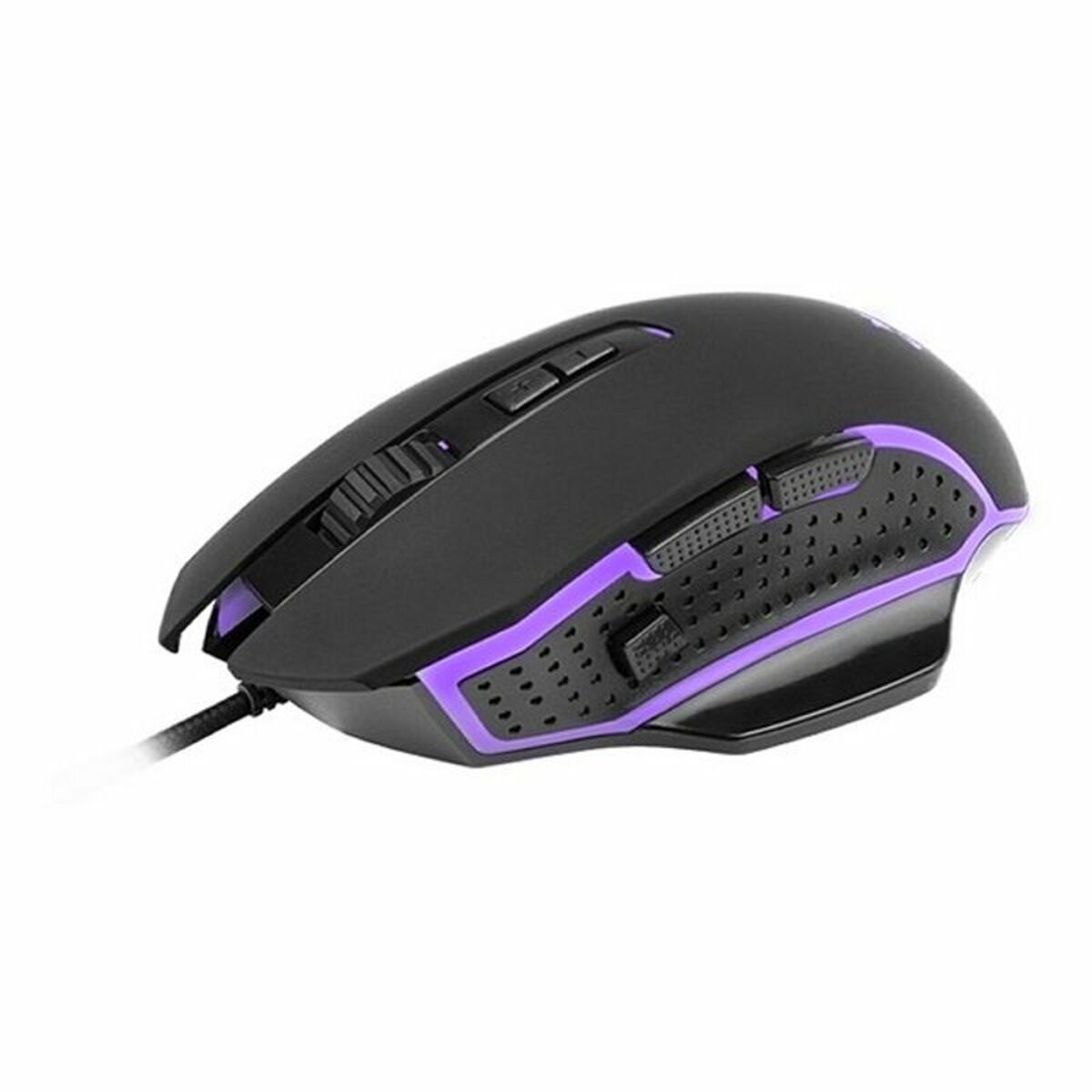 Gaming Mouse Mars Gaming MM018 Black