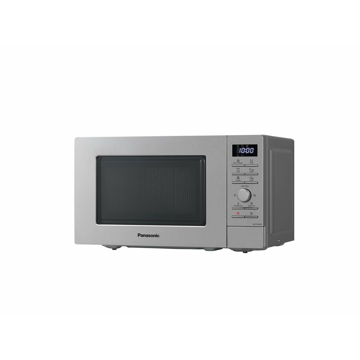 Microonde con Grill Panasonic 20L Argentato 800 W 20 L (Ricondizionati B)