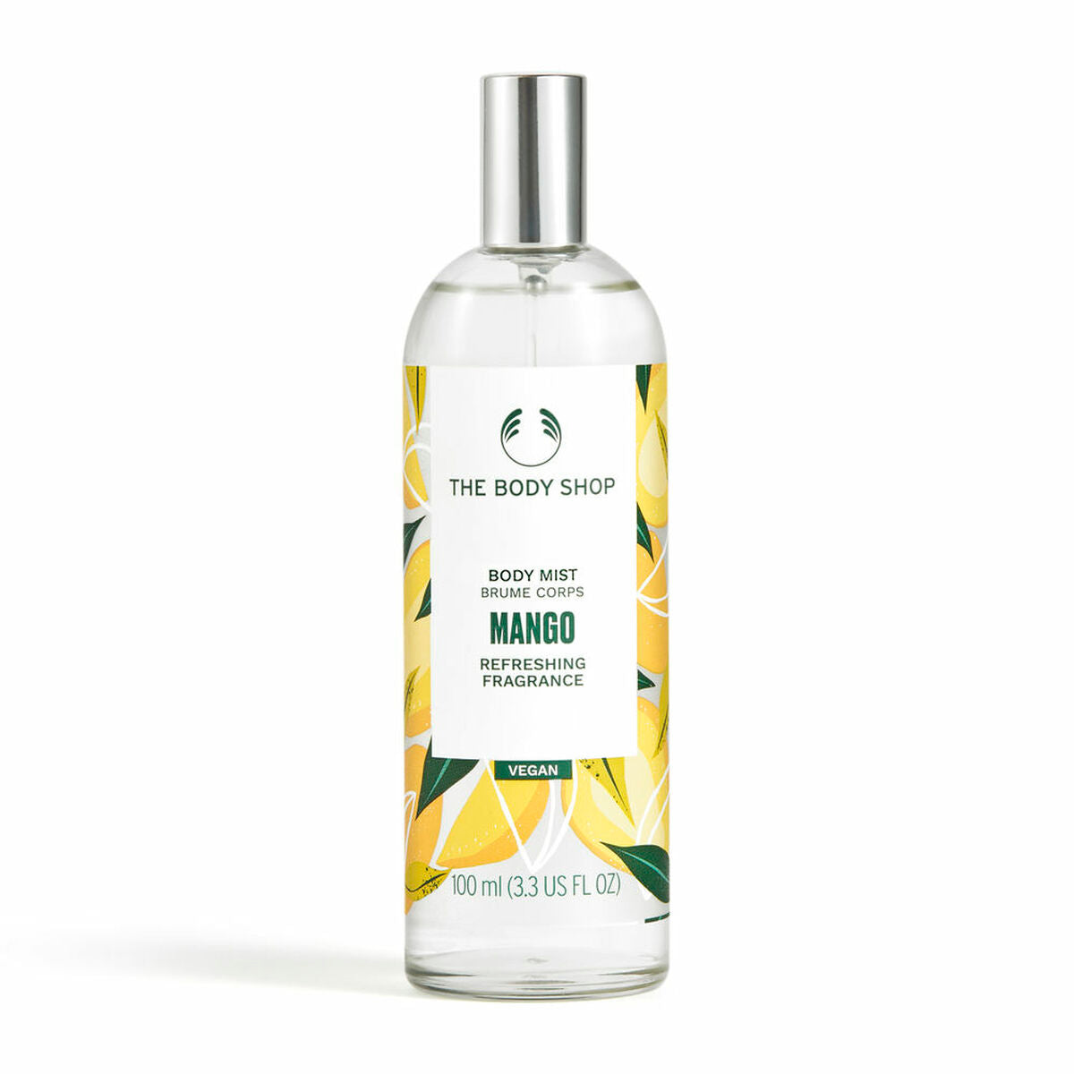 Body Mist The Body Shop Handle 100 ml