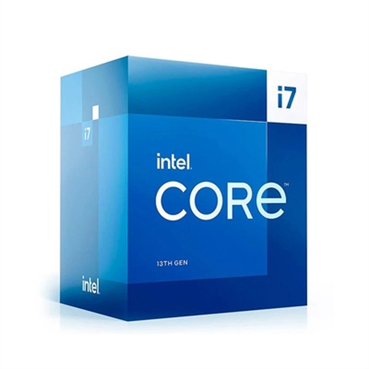 Processore Intel Core i7 13700