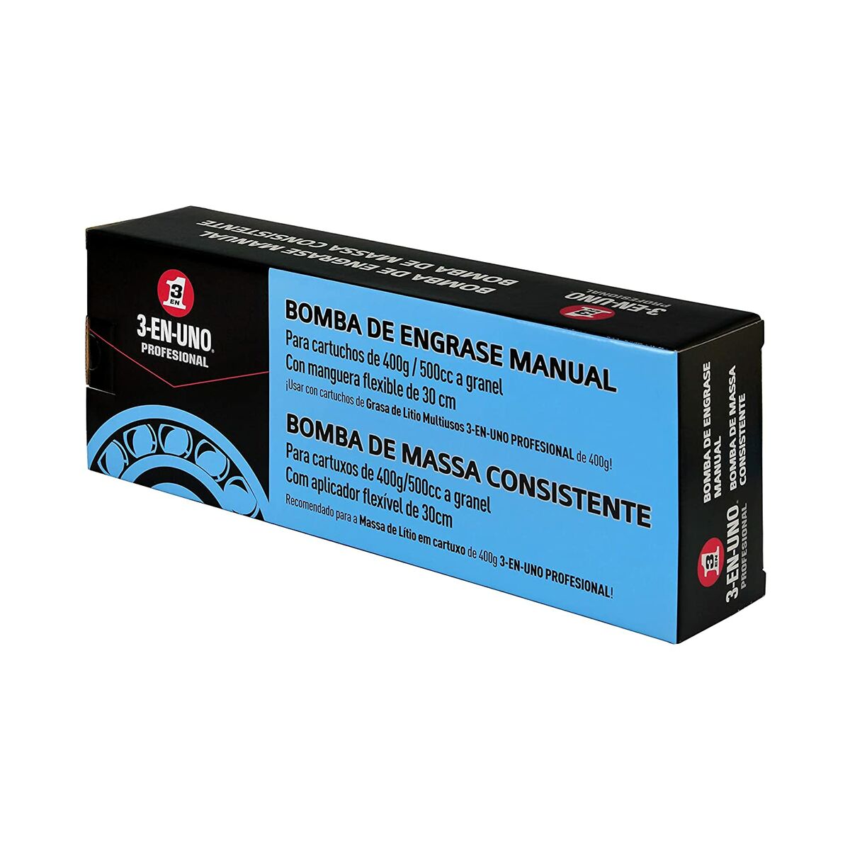 Pompa lubrificante 3-En-Uno 33080/82