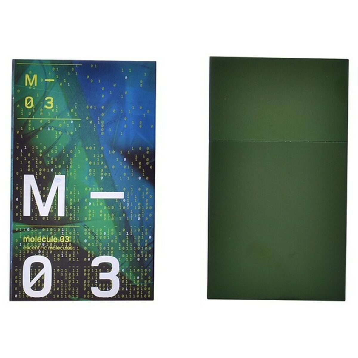 Profumo Unisex Molecule 03 Escentric Molecules 5060103310111 EDT 100 ml