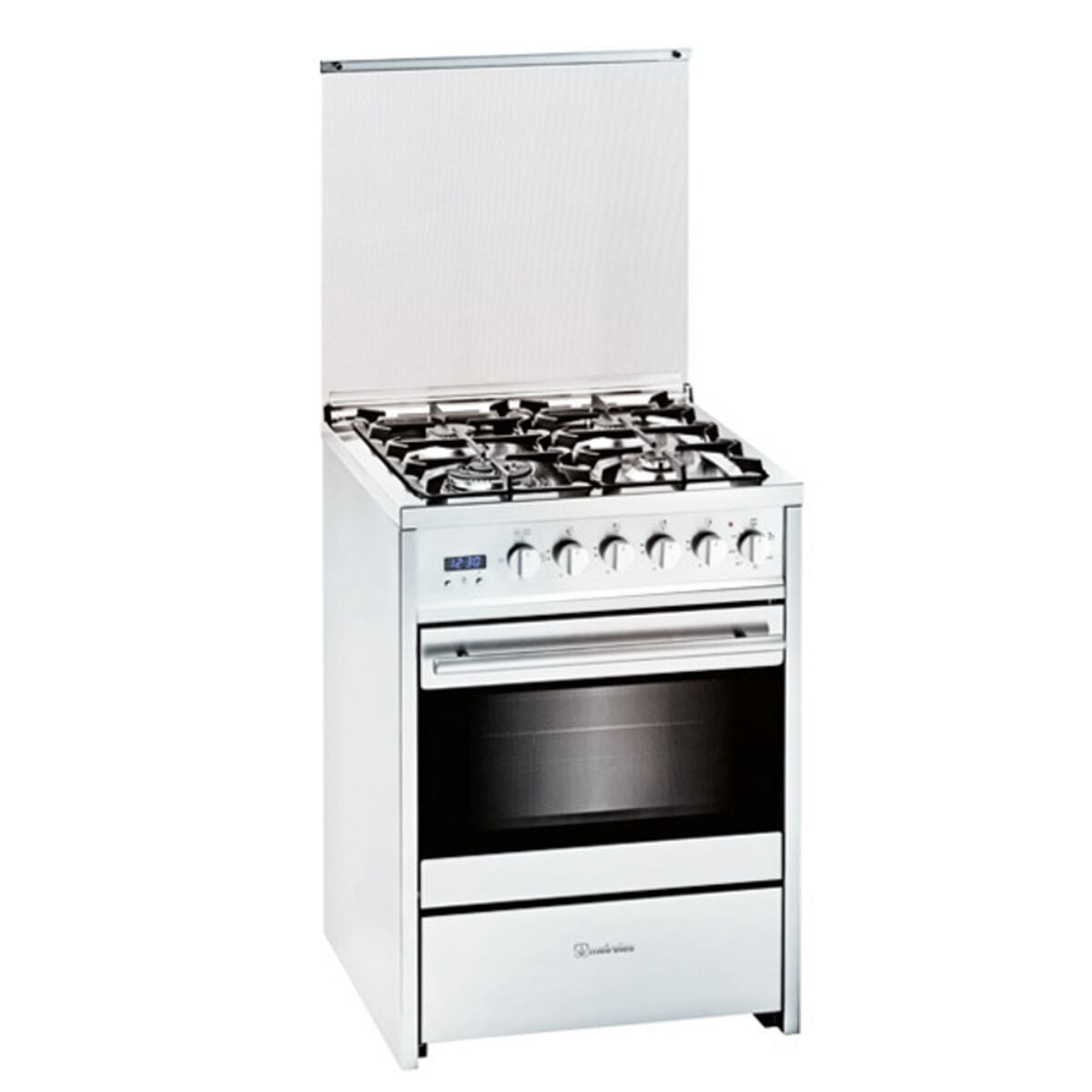 Cuisinière à Gaz Meireles G610X BUT Acier