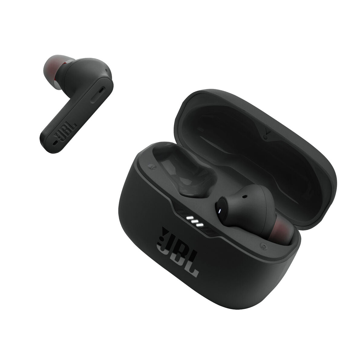Bluetooth Headphones JBL Tune 230 Black (Refurbished A)