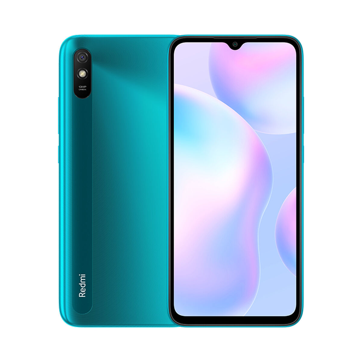 Smartphone Xiaomi Redmi 9A Vert 2 GB RAM Helio G25 6,53" 32 GB