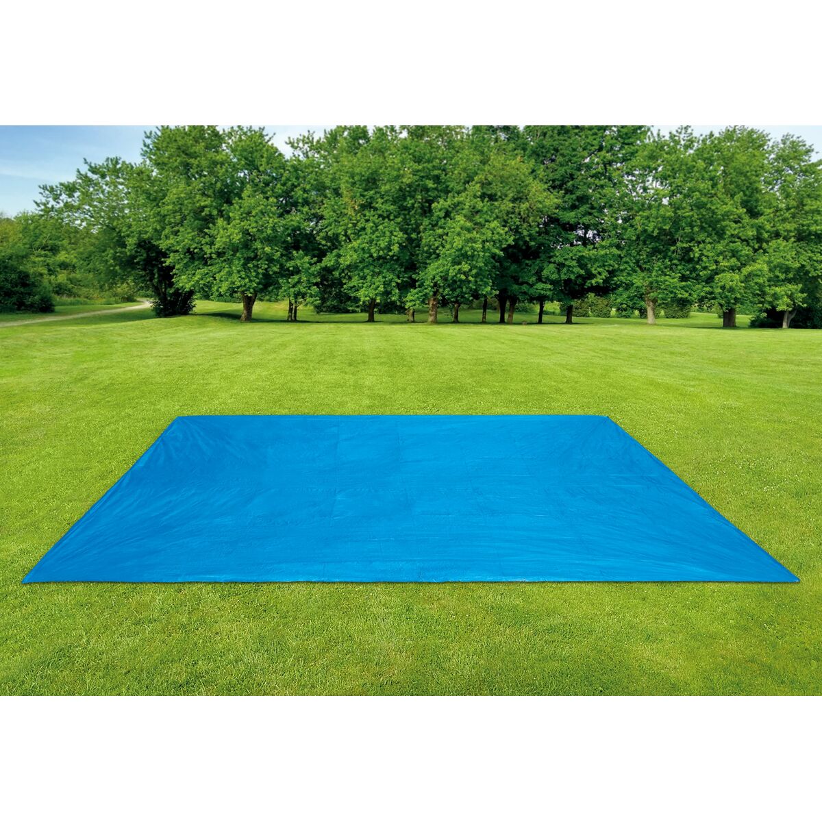 Protective Tarpaulin Intex 28048E (Refurbished A)