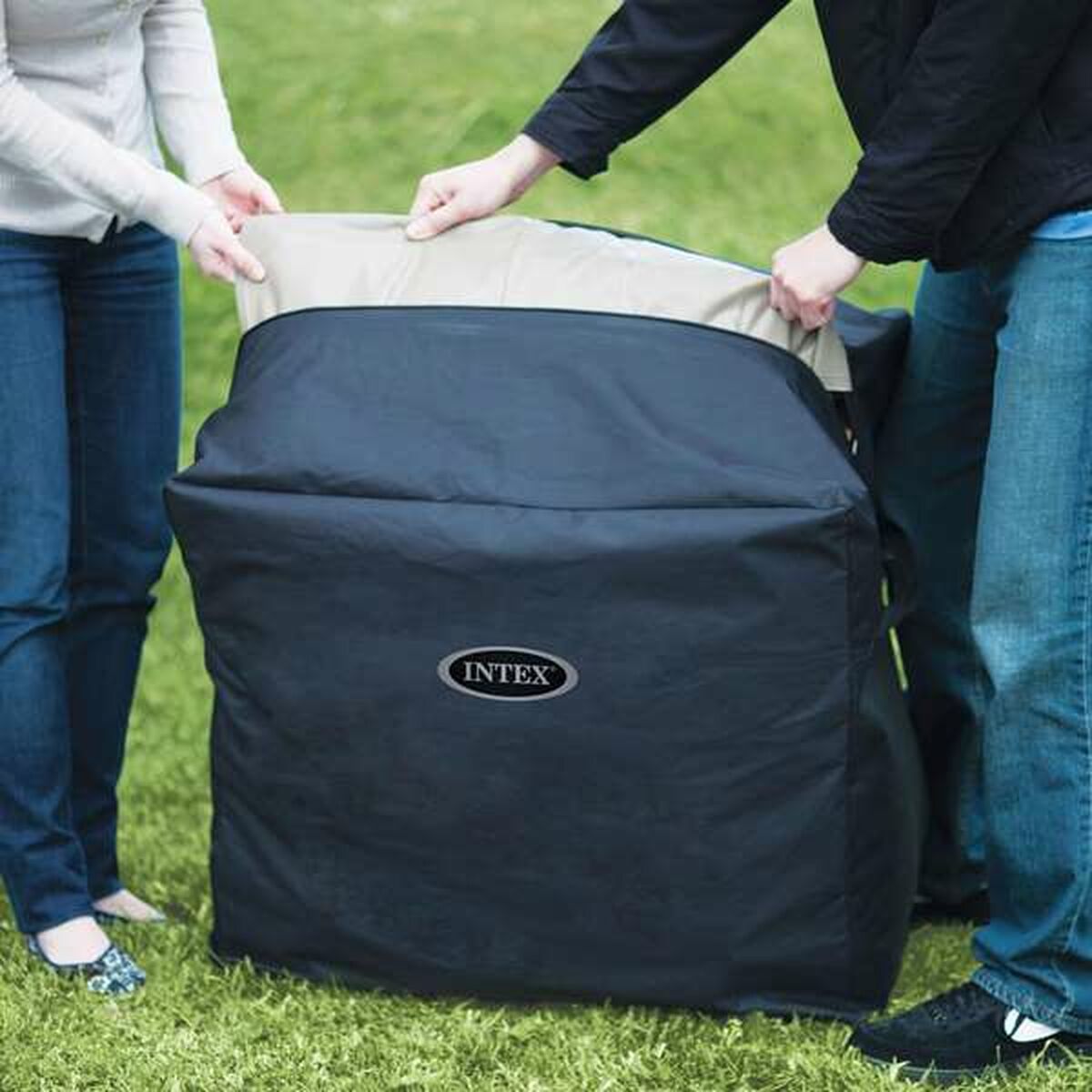 Spa Gonfiabile Colorbaby Puresoa Burbujas Plus 795 L