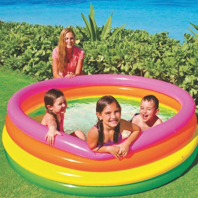 Inflatable pool Intex 780 L 168 x 46 x 168 cm