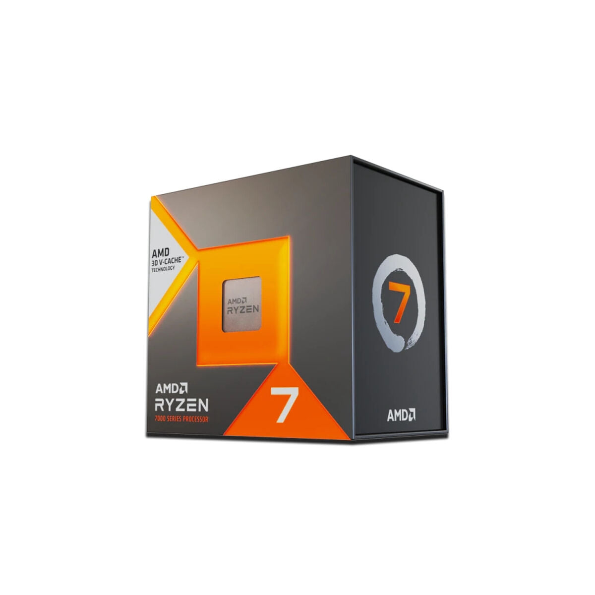Processore AMD RYZEN 7 7800X3D AMD AM5
