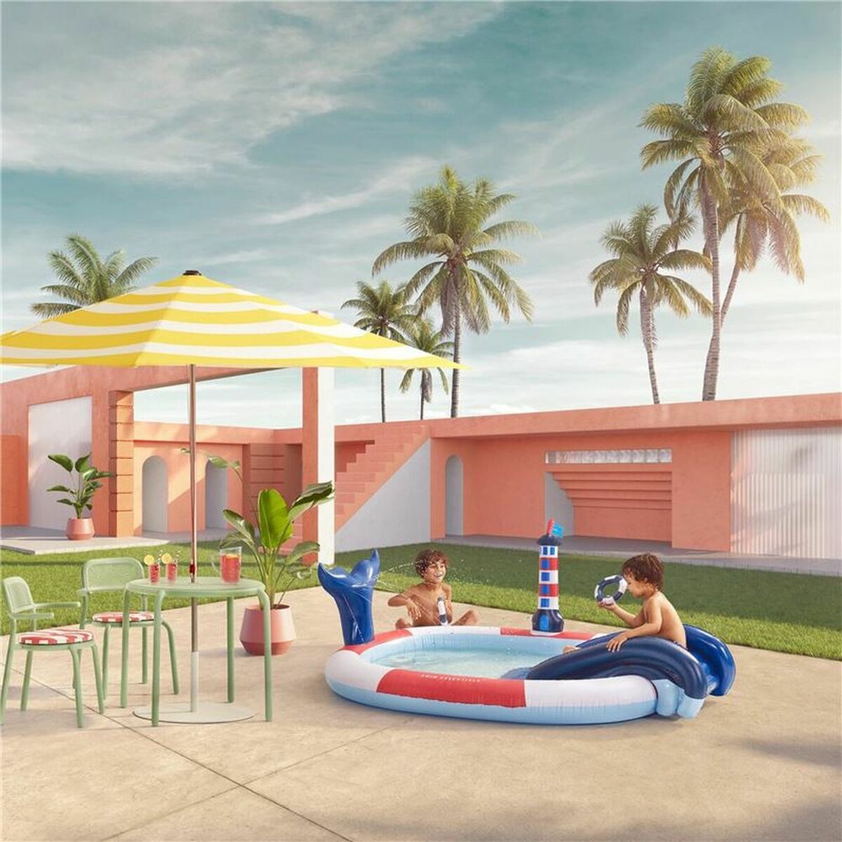 Inflatable pool Swim Essentials 2020SE305