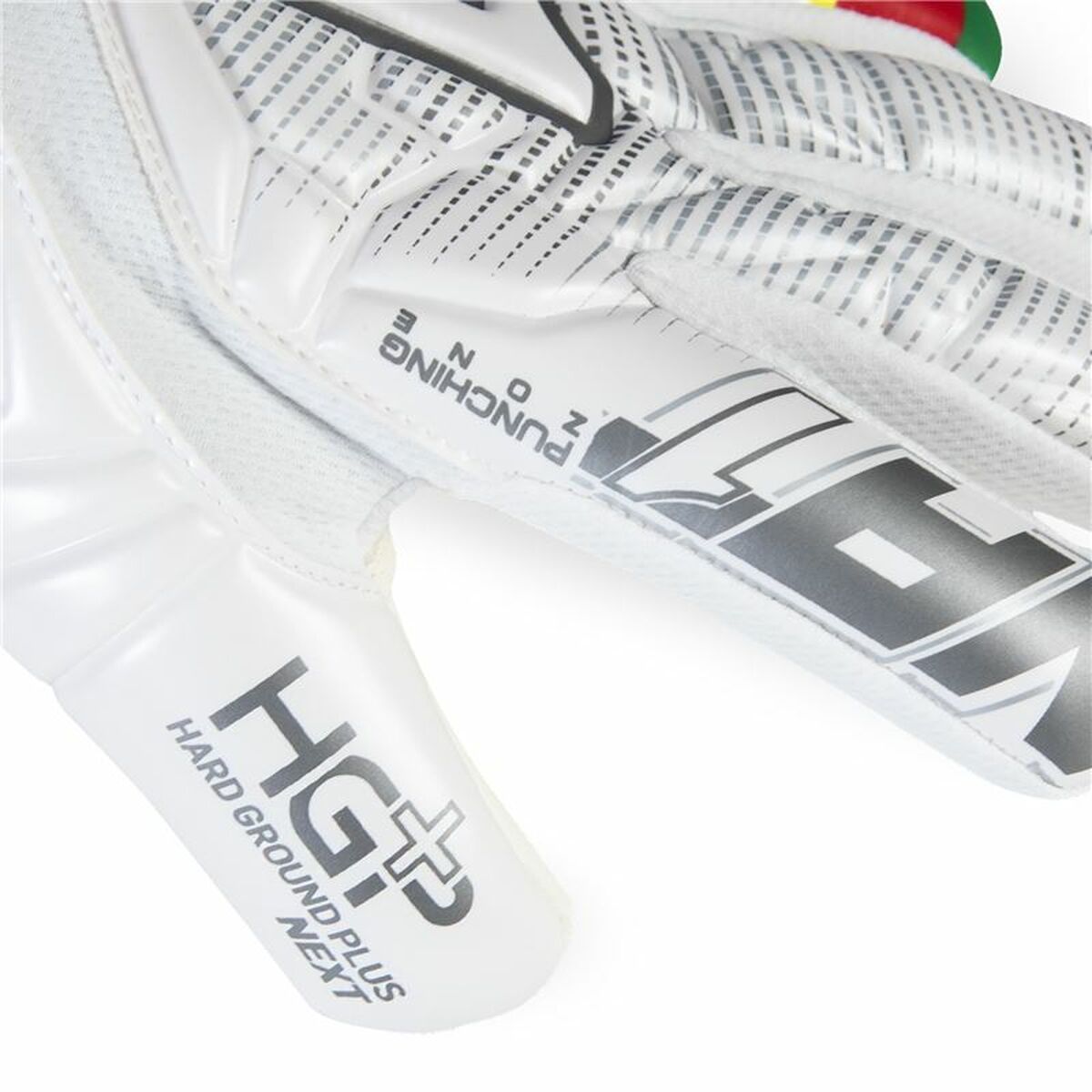 Goalkeeper Gloves Rinat Meta GK Alpha Grey