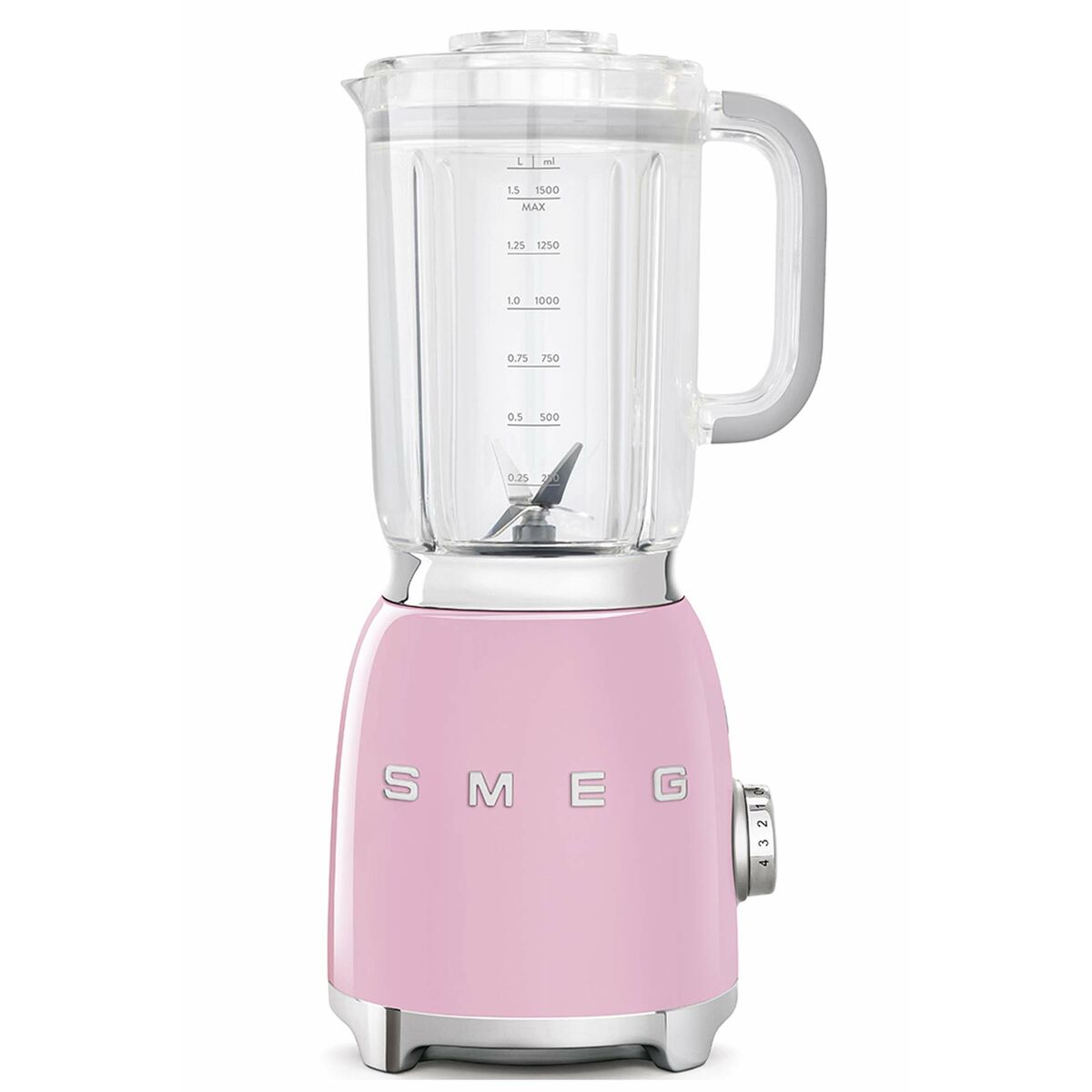 Frullatore Smeg BLF01PKEU Rosa 1,5 L 800 W