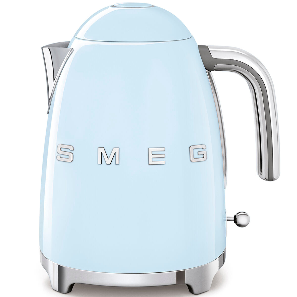 Bollitore Smeg KLF03PBEU Azzurro Blu Pastello Acciaio inossidabile 2400 W 1,7 L