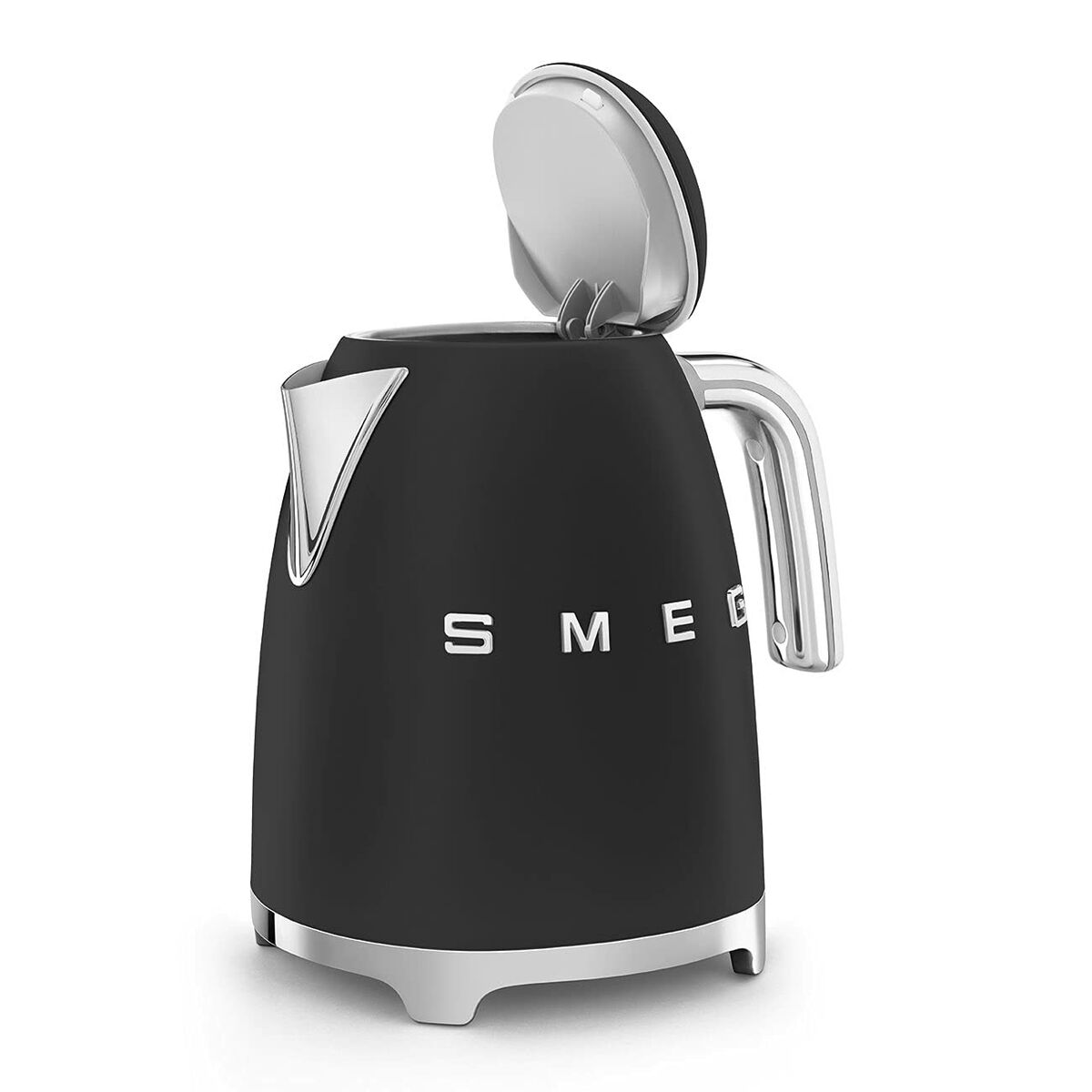 Bollitore Smeg KLF03BLMEU Nero 2400 W 1,7 L