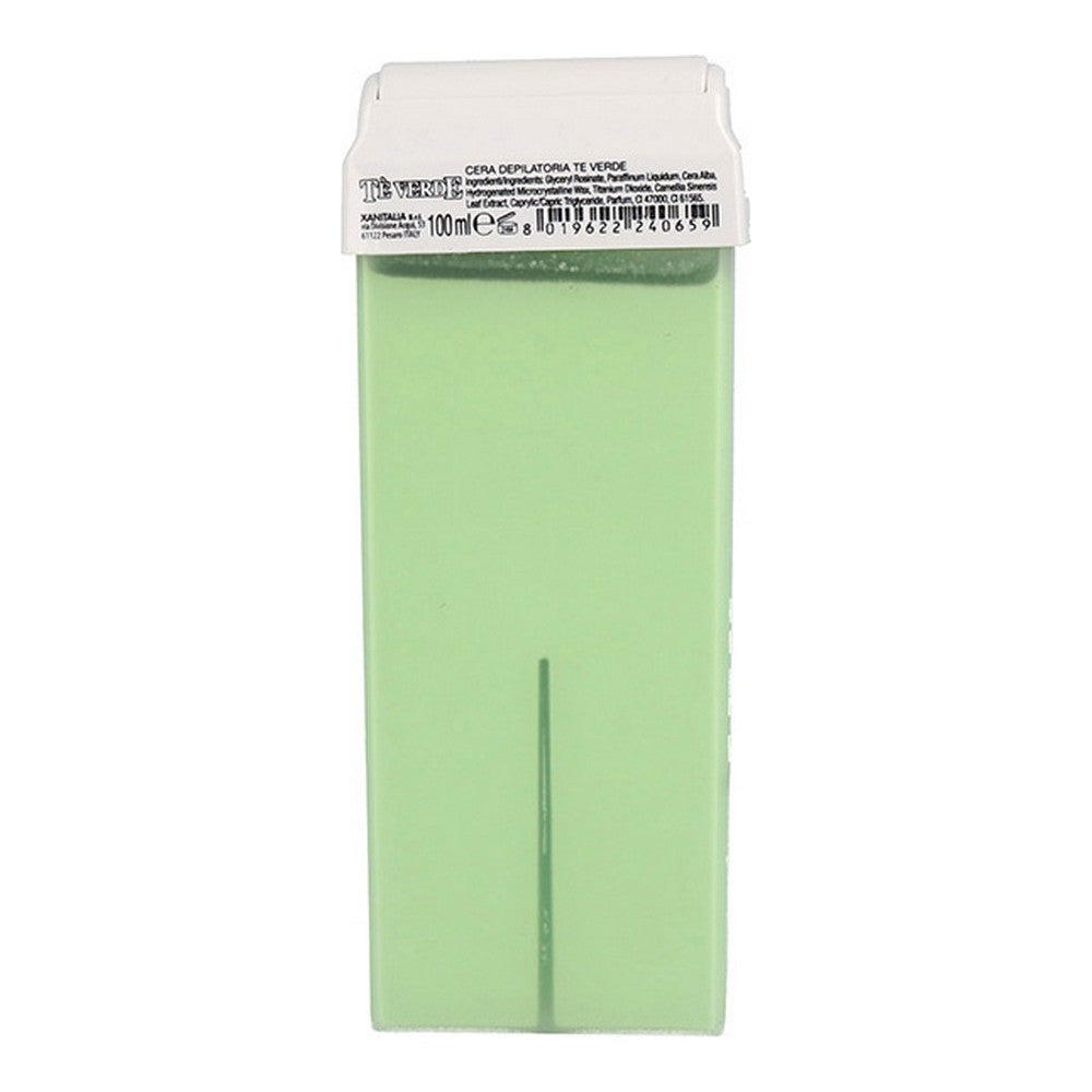 Cire Épilatoires Corporelle Idema Roll-On Thé vert (100 ml)