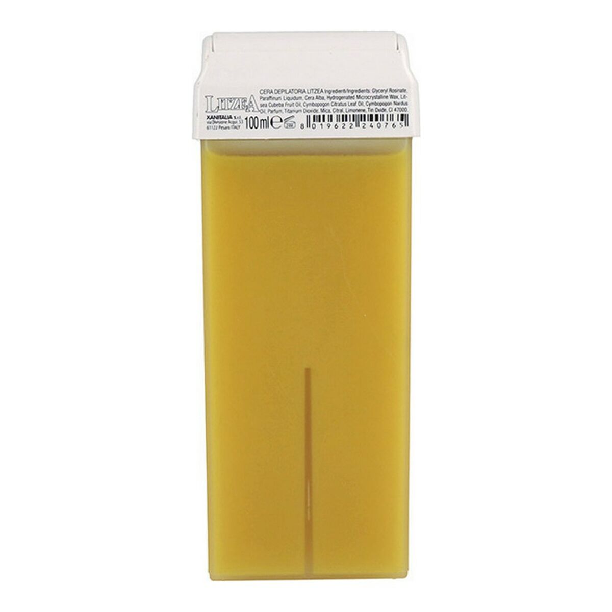 Cire Épilatoires Corporelle Litsea Idema Roll-On (100 ml)