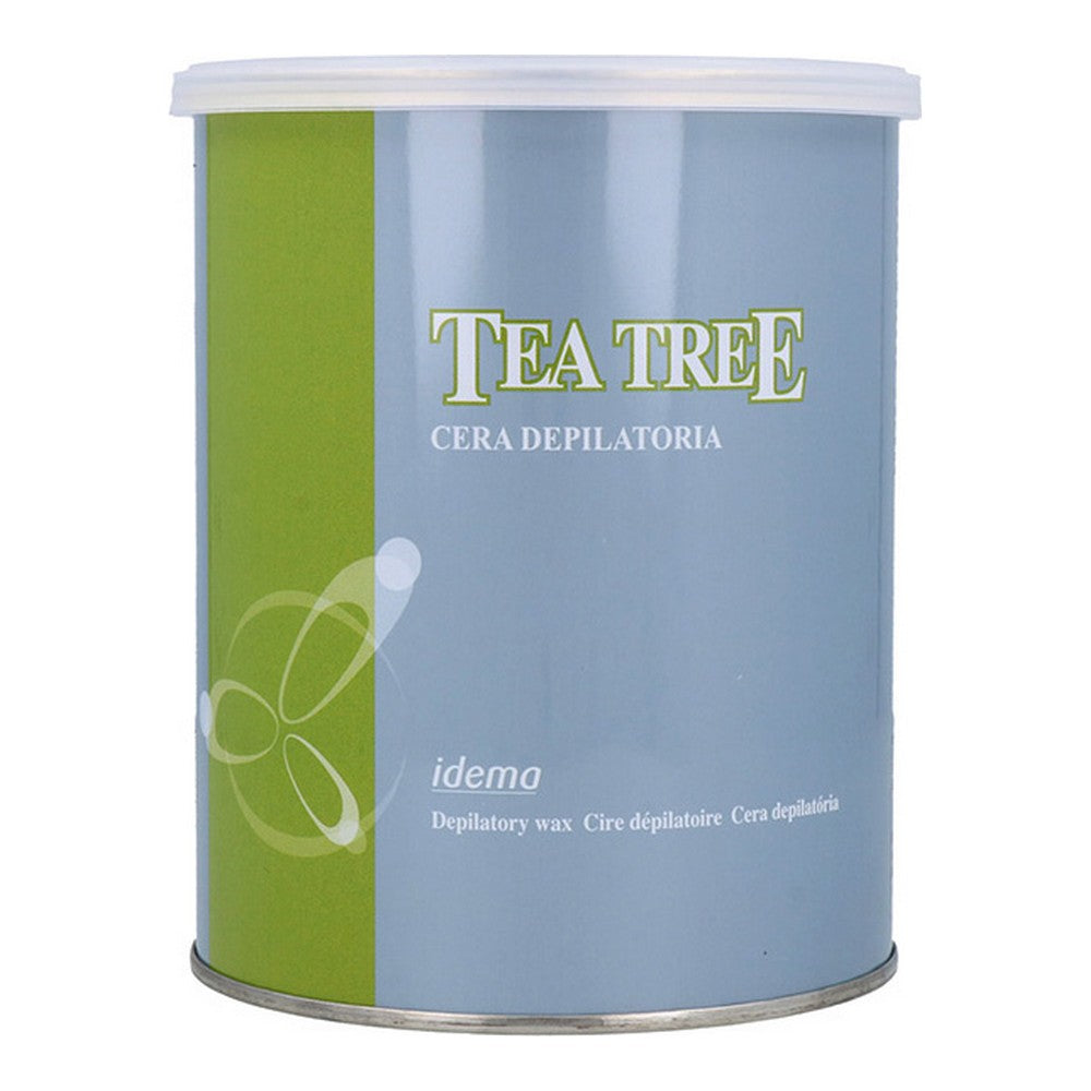Cire Épilatoires Corporelle Idema Cannette (800 ml)