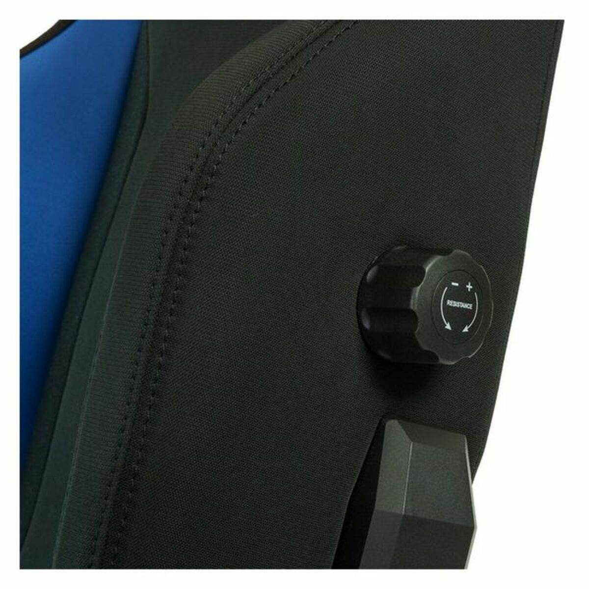 Gaming Chair Sparco Black/Blue 150º Multicolour