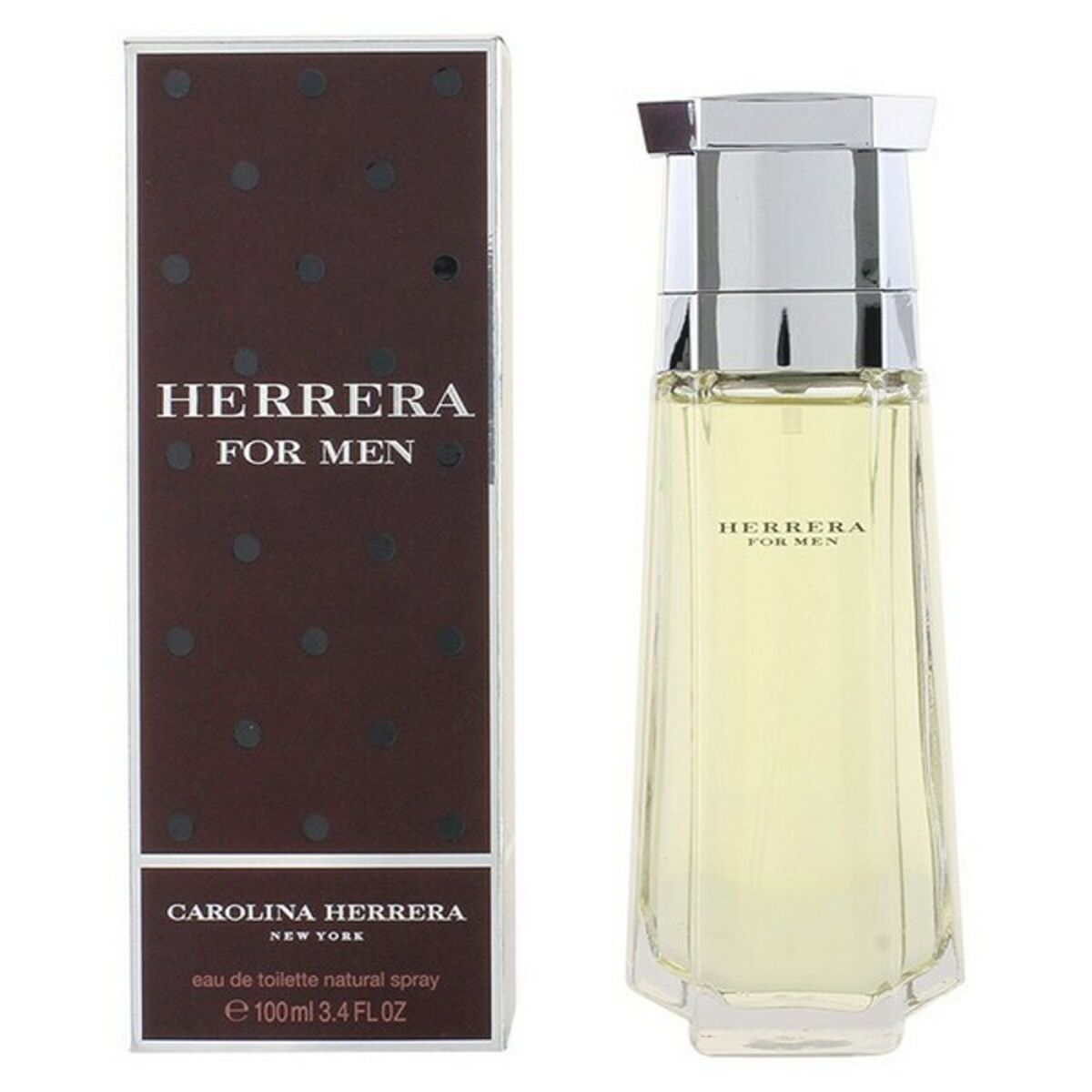 Men's Perfume Herrera for Man Carolina Herrera M-3143 EDT 100 ml