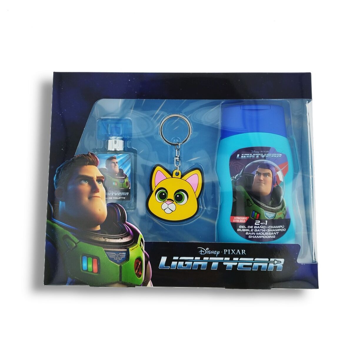 Set de Parfum Enfant Lorenay Lightyear 3 Pièces