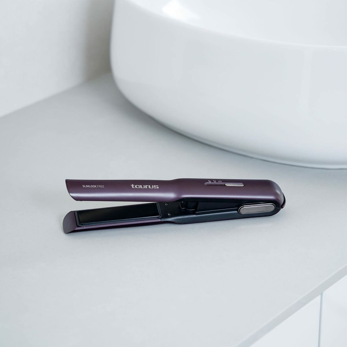 Lisseur à cheveux Taurus SLIMLOOK FREE
