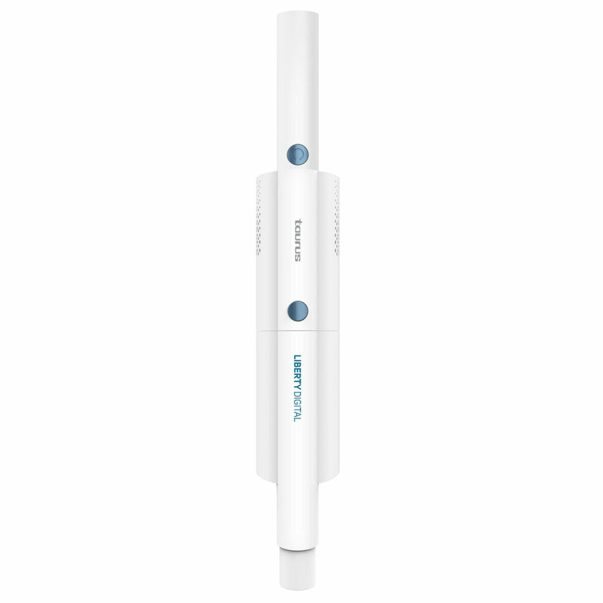 Handheld Vacuum Cleaner Taurus LIBERTY DIGITAL White 120 W