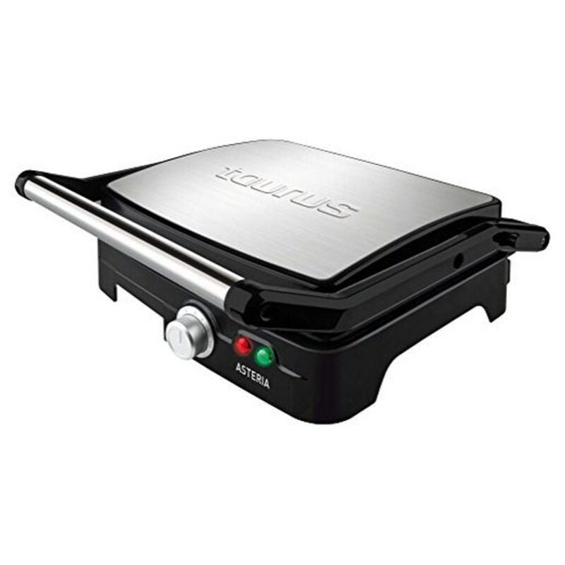 Plaque chauffantes grill Taurus 968075000 2200W Noir