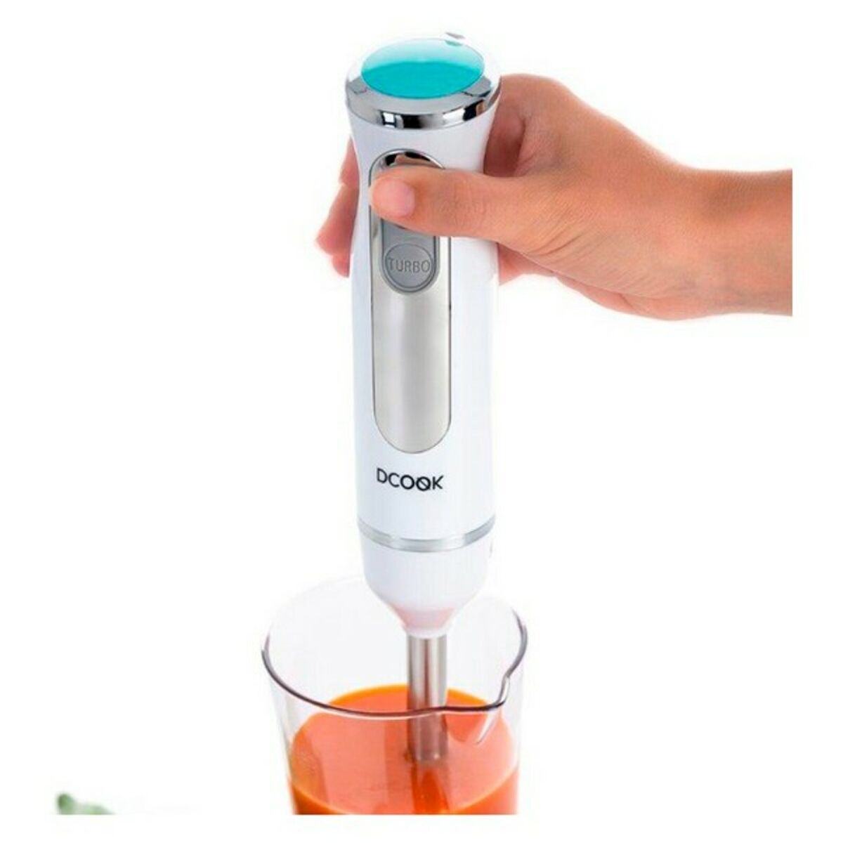 Hand-held Blender Dcook Gallery White