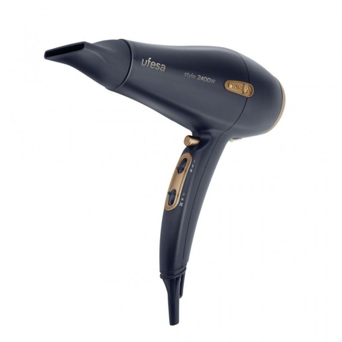 Hairdryer UFESA SC8460 Style 2400W Black