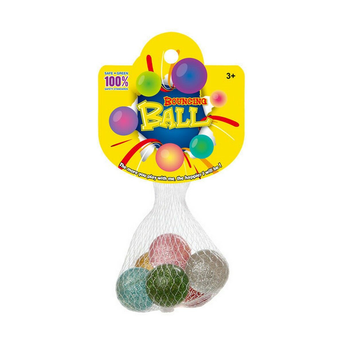 Balls Bouncing