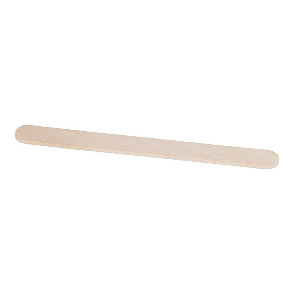 Spatule Eurostil Cera 100U Cire (100 uds)