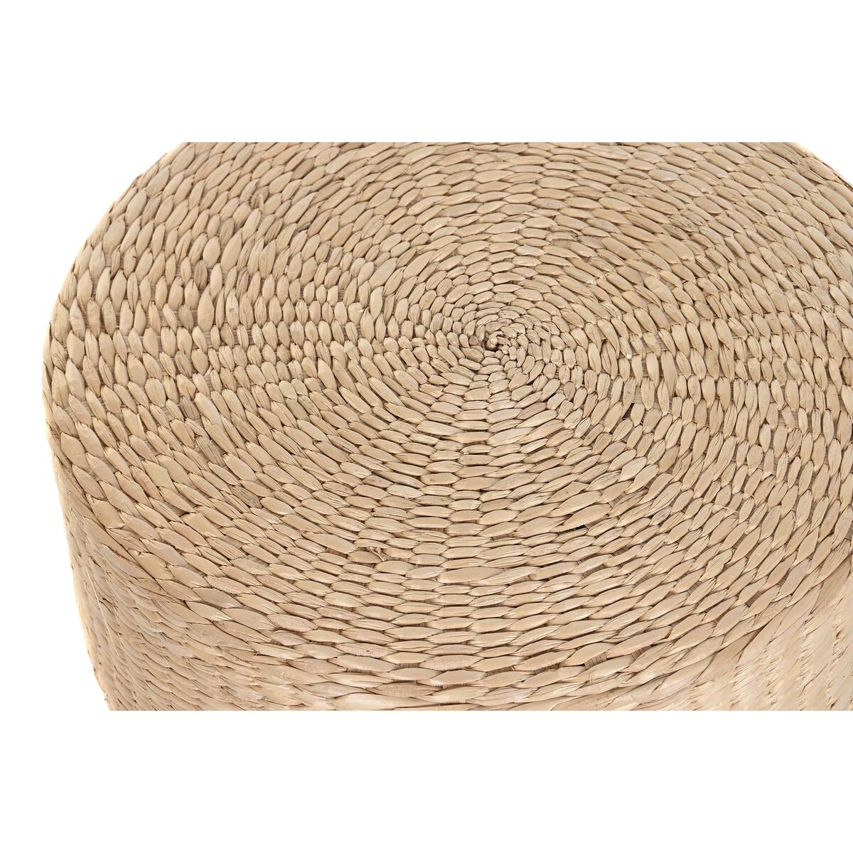 Occasional Furniture DKD Home Decor 44 x 44 x 19 cm 44 x 44 x 20 cm Natural