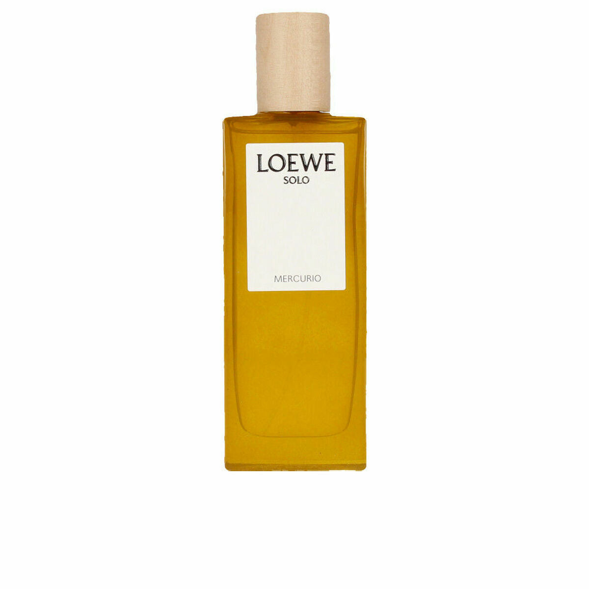 Parfum Homme Loewe EDP Solo Mercurio 50 ml