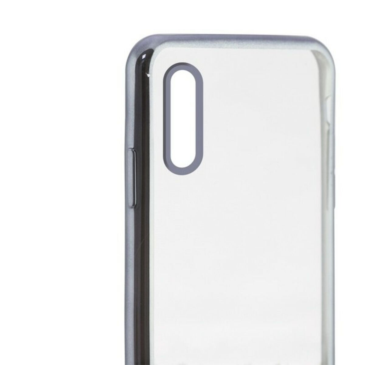 Protection pour téléphone portable Iphone Xr KSIX Flex Metal Transparent